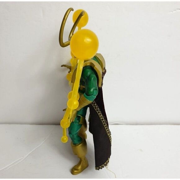 Marvel Universe LOKI Action Figure Toy Biz 1997 Earth's Mightiest Heroes Vintage - Picture 5 of 10